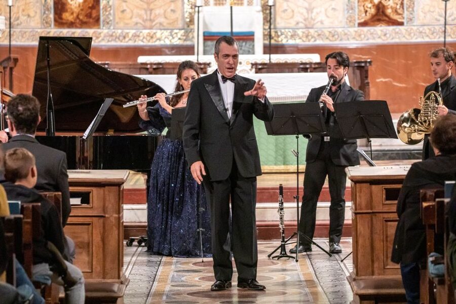 Rome: St. Paul's Within the Walls Church Opera Arias Ticket - What this Rome opera concert actually is