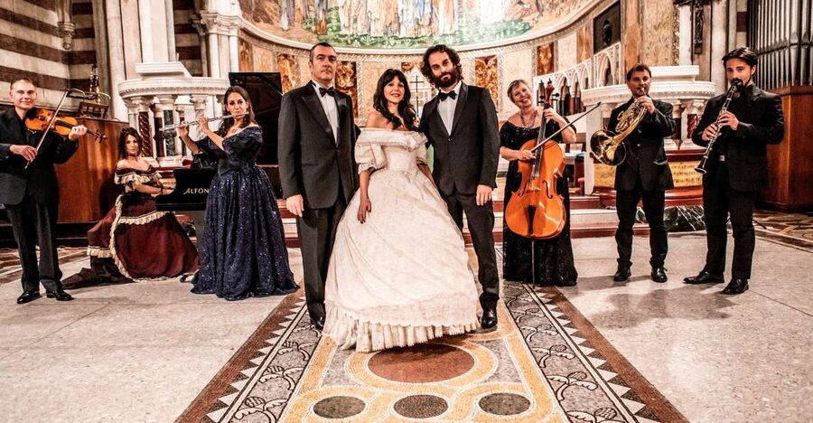 Rome: St. Paul's Within the Walls Church Opera Arias Ticket - The second act, with Carmen, Bohème, and Rigoletto