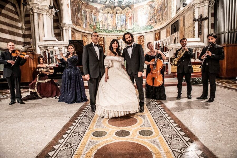 Rome: St. Paul's Within the Walls Church Opera Arias Ticket - Planning the evening without overcomplicating it