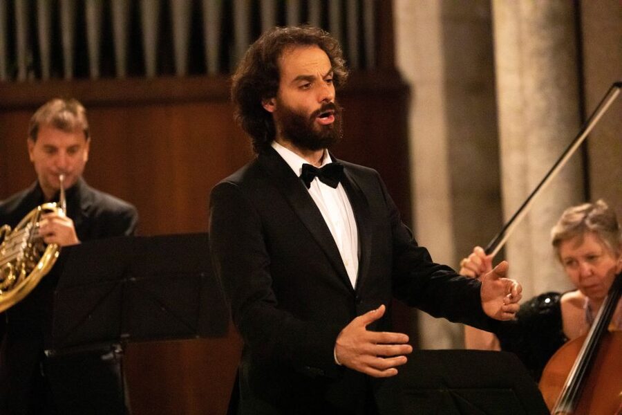 Rome: St. Paul's Within the Walls Church Opera Arias Ticket - Who will enjoy this most