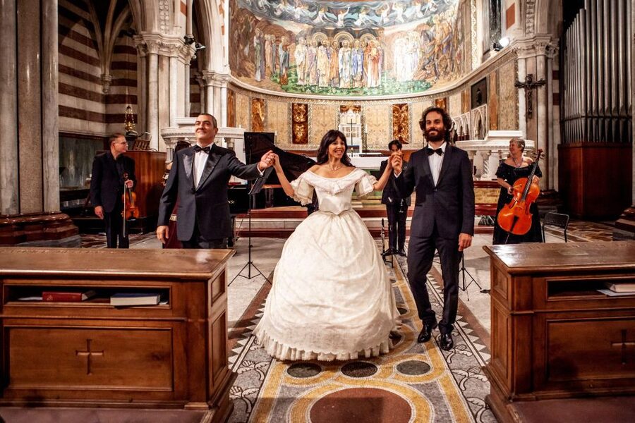 Rome: St. Paul's Within the Walls New Year's Concert Ticket - Why this Roman concert works for New Year’s