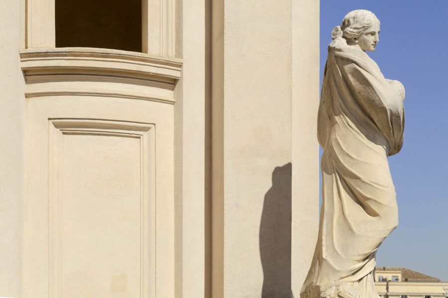 Rome: Terrazza Borromini Open-Air Opera with Aperitif - Key points at a glance