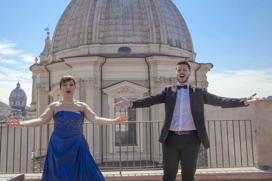 Rome: Terrazza Borromini Open-Air Opera with Aperitif - Is $167.66 a fair price?