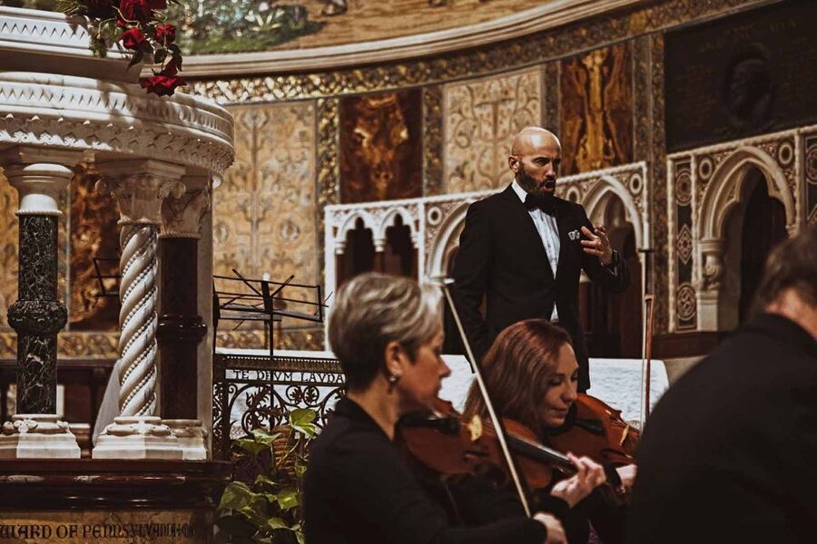 Rome: The Three Tenors at St. Paul's Church Concert Ticket - Key points to know before you book