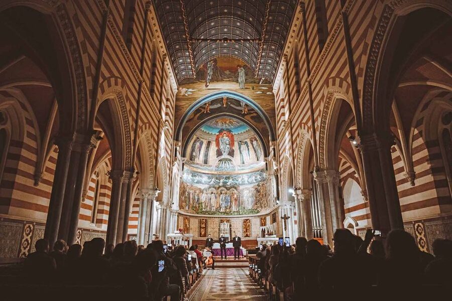 Rome: The Three Tenors at St. Paul's Church Concert Ticket - Why this concert works for a Rome evening