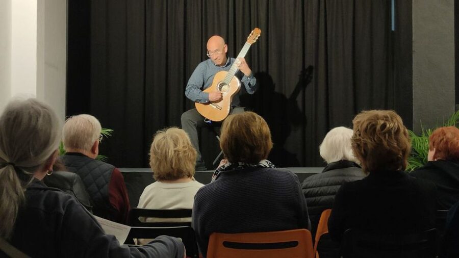 Ronda: Spanish - Classical & Flamenco - Guitar Concert - Key points before you book