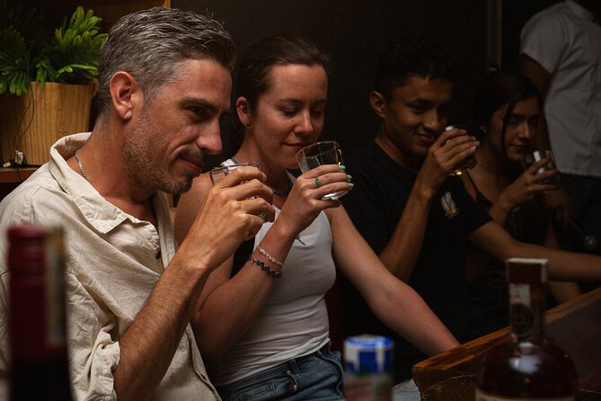 Rum & Rhythms a premium rum tasting with live music - Key things to know before booking