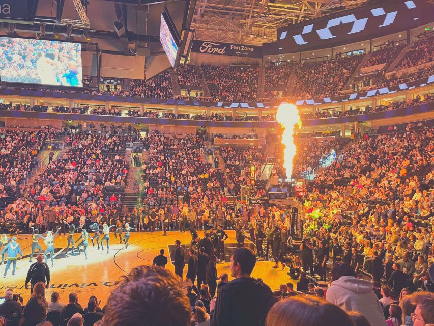 Salt Lake City: Utah Jazz Basketball Game Ticket - What a Utah Jazz game feels like at Delta Center