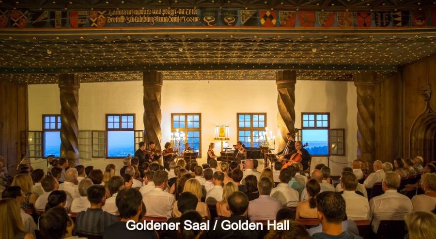 Salzburg: Best of Mozart Fortress Concert - From Festungsgasse to the fortress