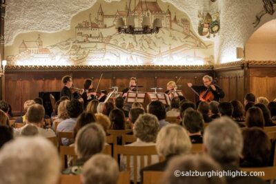 Best of Mozart Fortress Concert