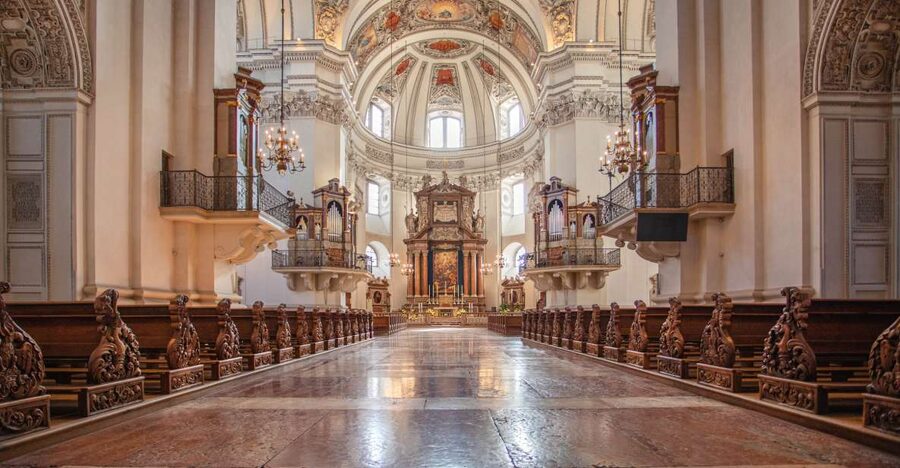 Salzburg Cathedral: Organ Concert at Midday - Why this short concert is worth your time