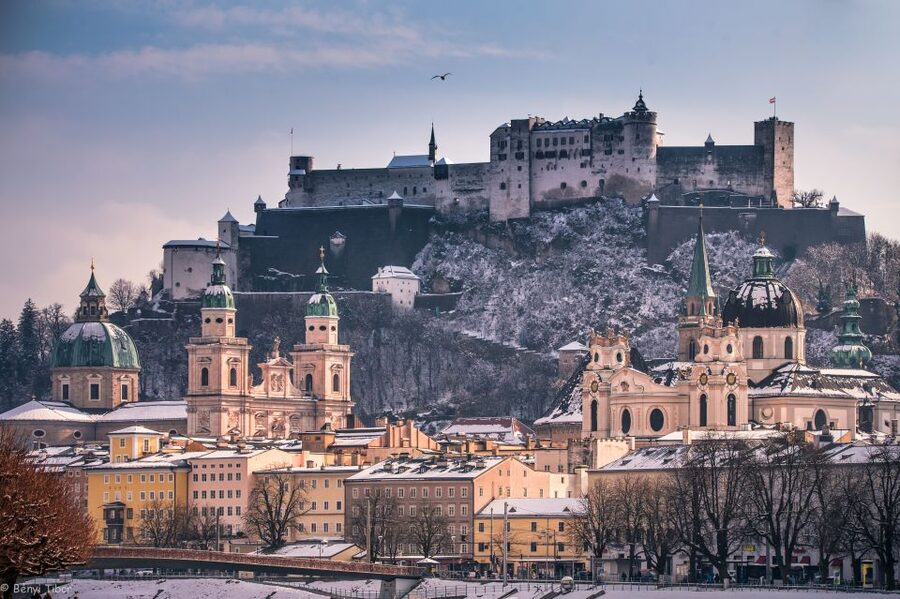 Salzburg: Christmas/Advent Concert at Fortress Hohensalzburg - Key Points to Know Before You Book