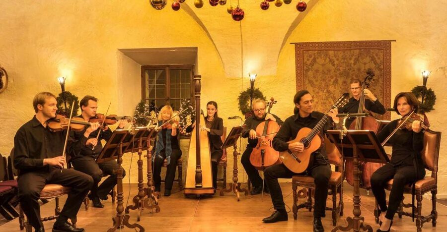 Salzburg: Christmas/Advent Concert at Fortress Hohensalzburg - Why This Concert Feels Different From a Regular Evening Performance