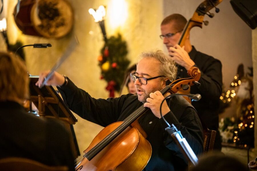 Salzburg: Christmas/Advent Concert at Fortress Hohensalzburg - Is $49 a Fair Price?