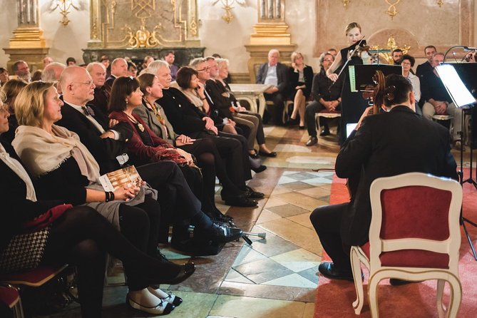 Salzburg: Christmas Concert at Mirabell Palace - Why Mirabell Palace changes the concert