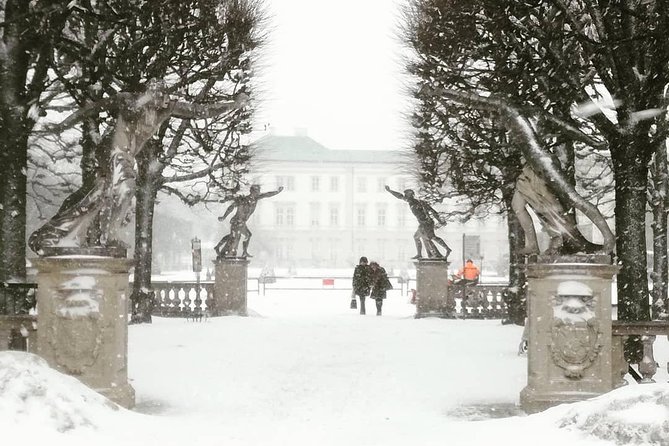 Salzburg: Christmas Concert at Mirabell Palace - Ensemble 1756 and the Salzburger Mozart Consort