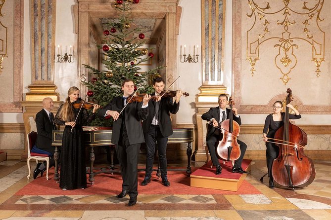 Salzburg: Christmas Concert at Mirabell Palace - Who will enjoy this experience most?