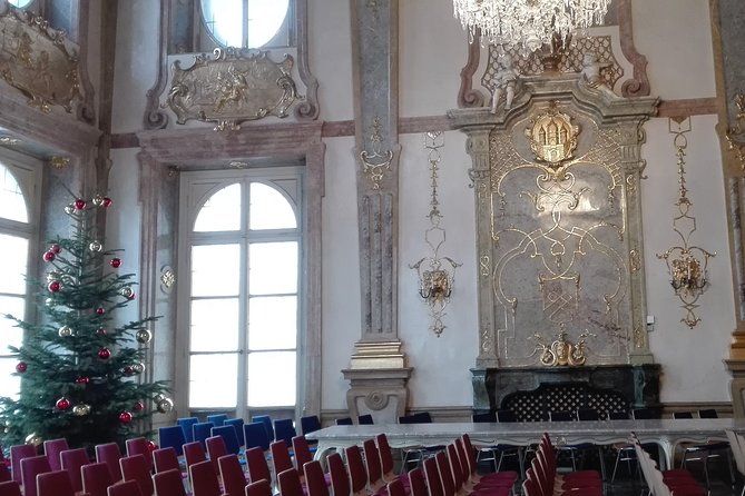Salzburg: Christmas Concert at Mirabell Palace - Timing, cancellation, and practical planning
