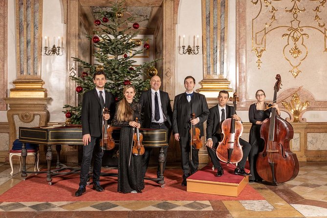 Salzburg: Christmas Concert at Mirabell Palace - The 90-minute program: what you may hear