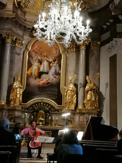 Salzburg: Classical Music Concert at the Mirabell - What you may hear during the 75 minutes