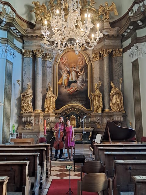 Salzburg: Classical Music Concert at the Mirabell - Seating, comfort, and the practical trade-off