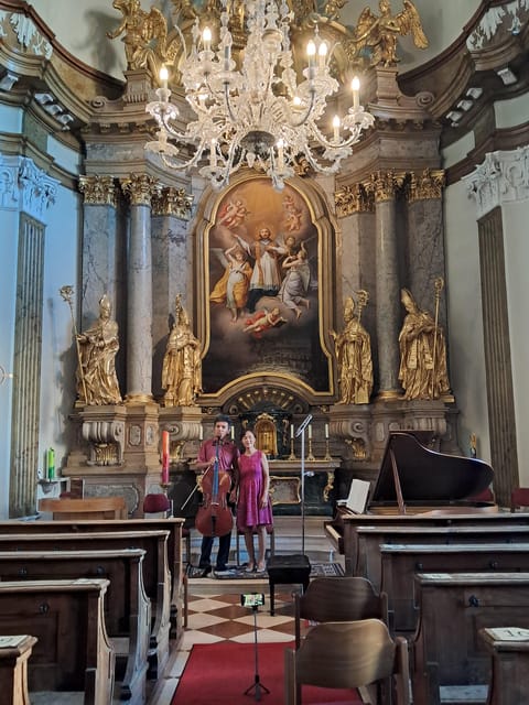 Salzburg: Classical Music Concert at the Mirabell - Planning your concert around a day in Salzburg