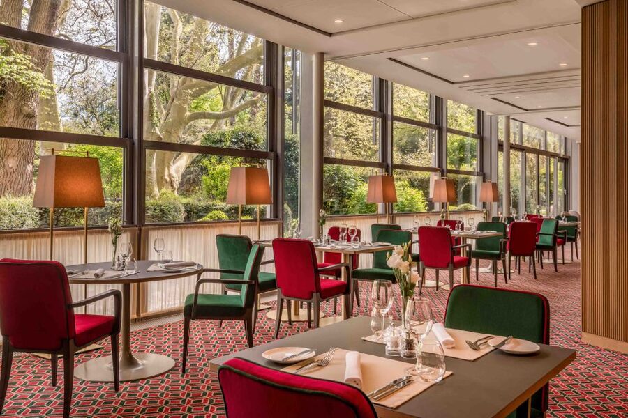 Salzburg: Dinner and Classical Concert at Mirabell Palace - Seating, timing, and the interval