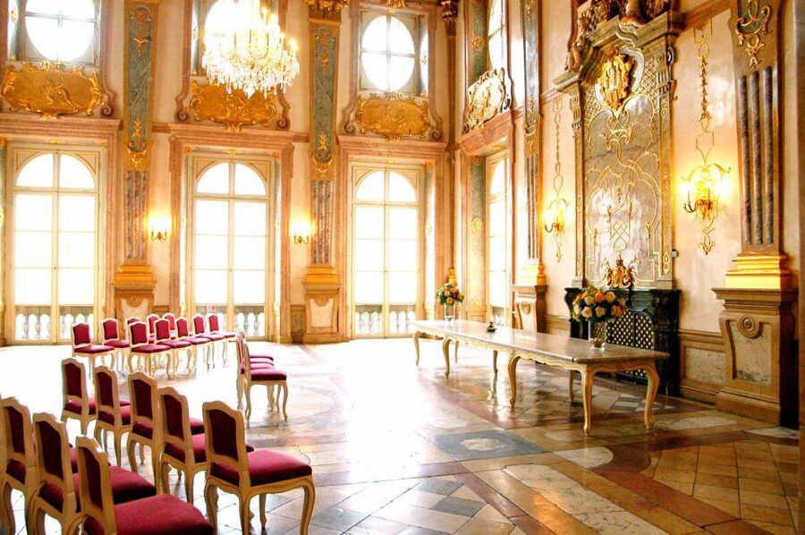 Salzburg: Mozart Concert at Mirabell Palace - Seating: when paying more makes sense