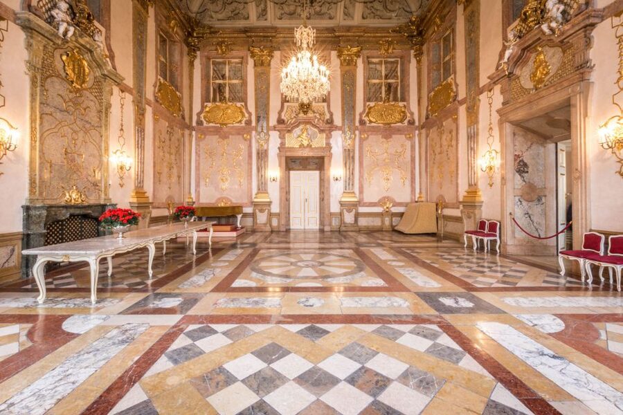 Salzburg: Mozart Concert at Mirabell Palace - The sound, the musicians, and the mood