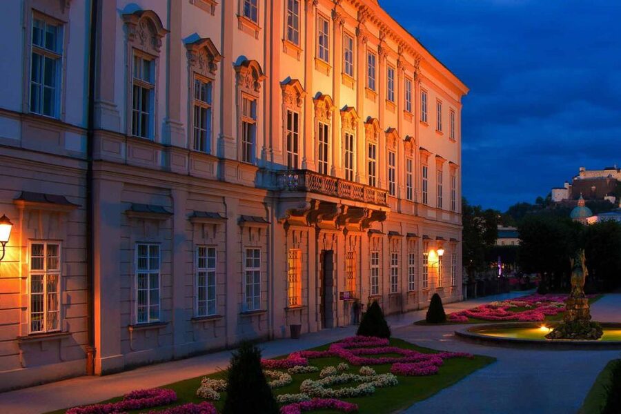 Salzburg: Mozart Concert at Mirabell Palace - Practical concerns for families and visitors with mobility needs