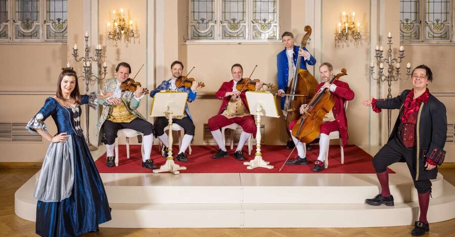 Salzburg: Mozart Concert with Dinner - Why the setting matters at St. Peter’s Abbey