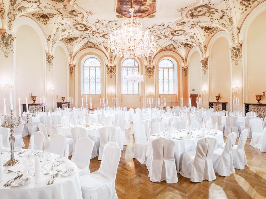 Salzburg: Mozart Concert with Dinner - Is the $100 price good value?