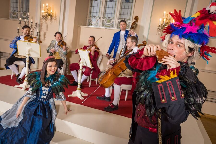 Salzburg: Mozart Concert with Dinner - Finding the entrance and planning your arrival