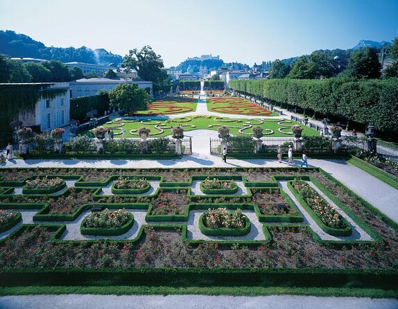 Salzburg: Palace Concert at the Marble Hall of Mirabell Palace - Key Points Before You Book