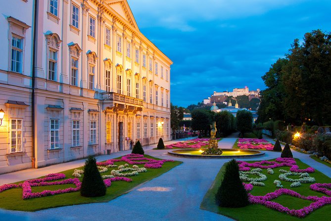 Salzburg: Palace Concert at the Marble Hall of Mirabell Palace - What the Music Program Can Include