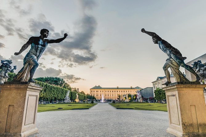 Salzburg: Palace Concert at the Marble Hall of Mirabell Palace - The Two-Part Evening and Intermission