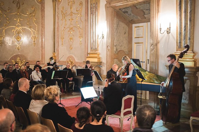 Salzburg: Palace Concert at the Marble Hall of Mirabell Palace - Who Should Book This Concert?