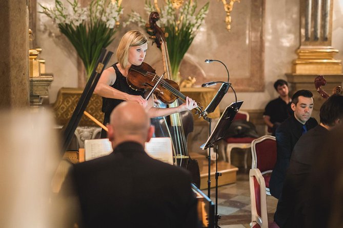 Salzburg: Palace Concert at the Marble Hall of Mirabell Palace - The Marble Hall and Its Baroque Setting