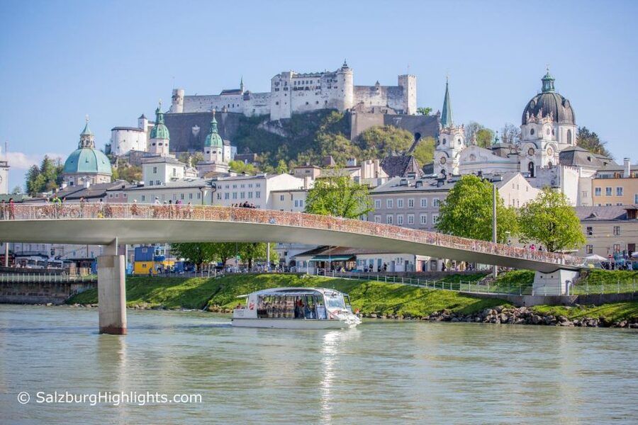 Salzburg: River Cruise & Best of Mozart Fortress Concert - Why this pairing works in Salzburg