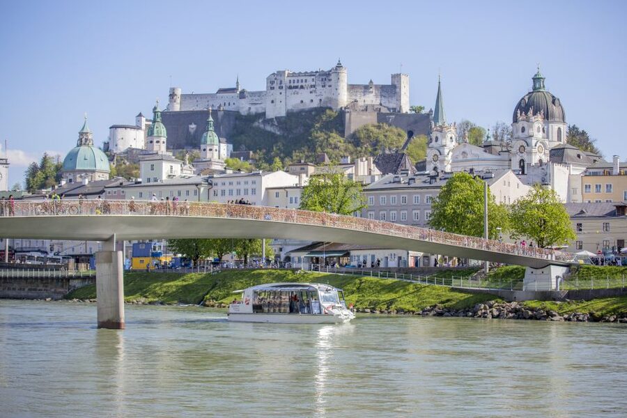 Salzburg: River Cruise, Dinner & Fortress Concert - Three Salzburg experiences packed into one evening