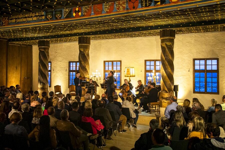 Salzburg: River Cruise, Dinner & Fortress Concert - The fortress is beautiful, but access is not easy