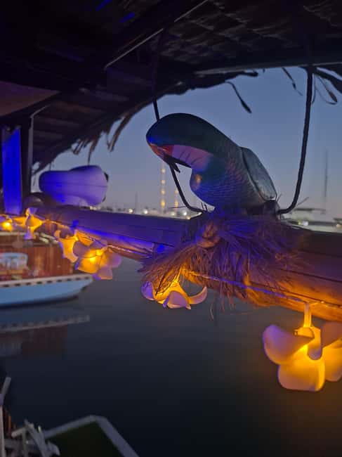 San Diego: Enjoy a jazz cruise on Laki's Lounge - Key Points to Know Before You Go