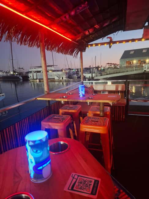 San Diego: Enjoy a jazz cruise on Laki's Lounge - Drinks, Comfort, and What to Bring