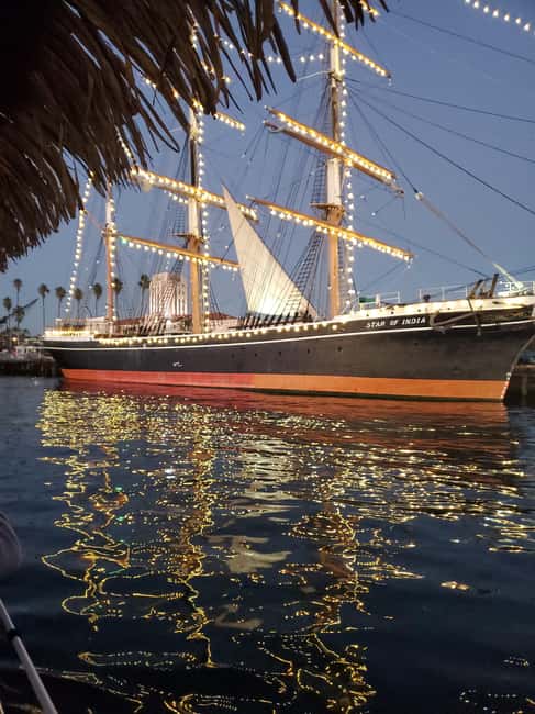 San Diego: Enjoy a jazz cruise on Laki's Lounge - Finding Laki’s Lounge at H&M Landing