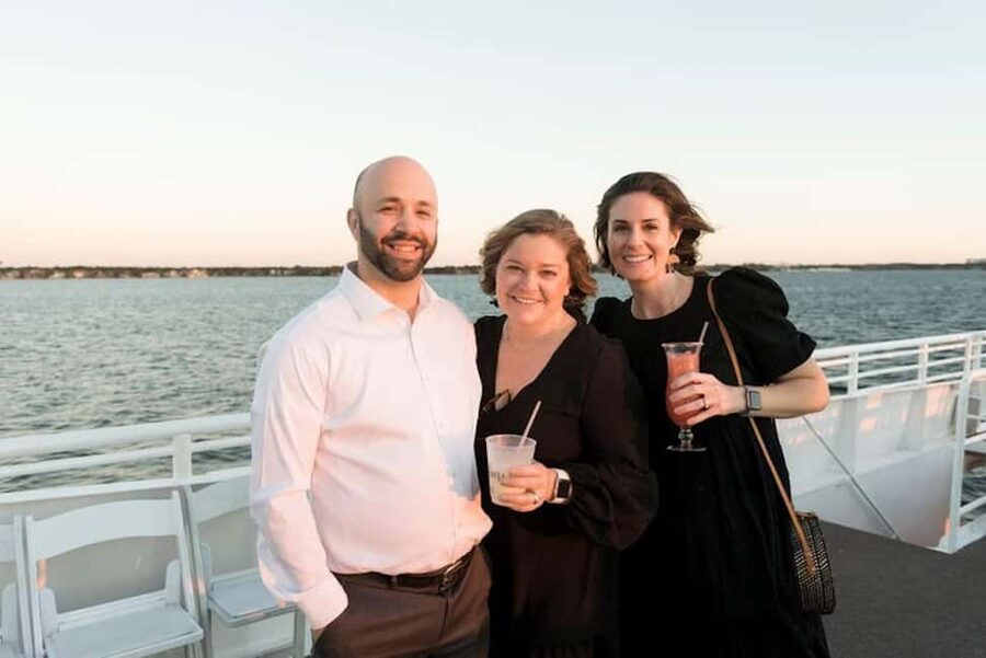 Sandestin: Sunset Dinner Cruise with Live Music - Family Suitability and Group Celebrations