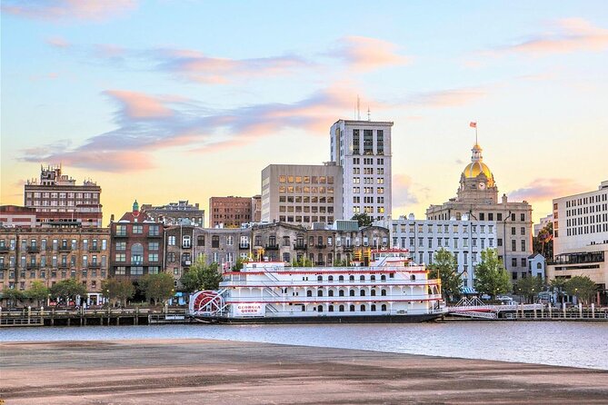 Savannah Live Music Walking Tour - Key points at a glance