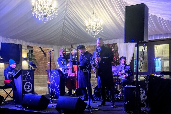 Savannah Live Music Walking Tour - Why a music walk works well in Savannah