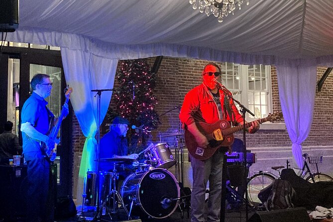 Savannah Live Music Walking Tour - City Market: bars, music, and a flexible finish
