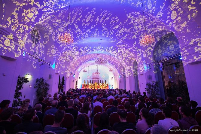 Schönbrunn Palace Concerts in Vienna - The break, bar, and practical comfort