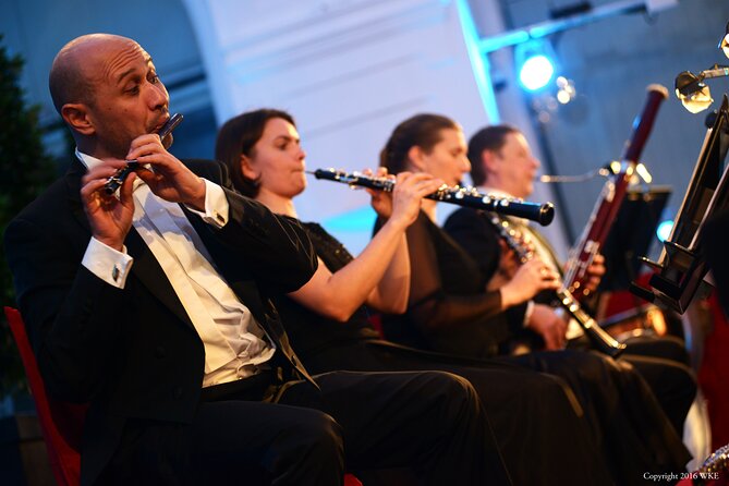 Schönbrunn Palace Concerts in Vienna - Seasonal performers and possible program changes